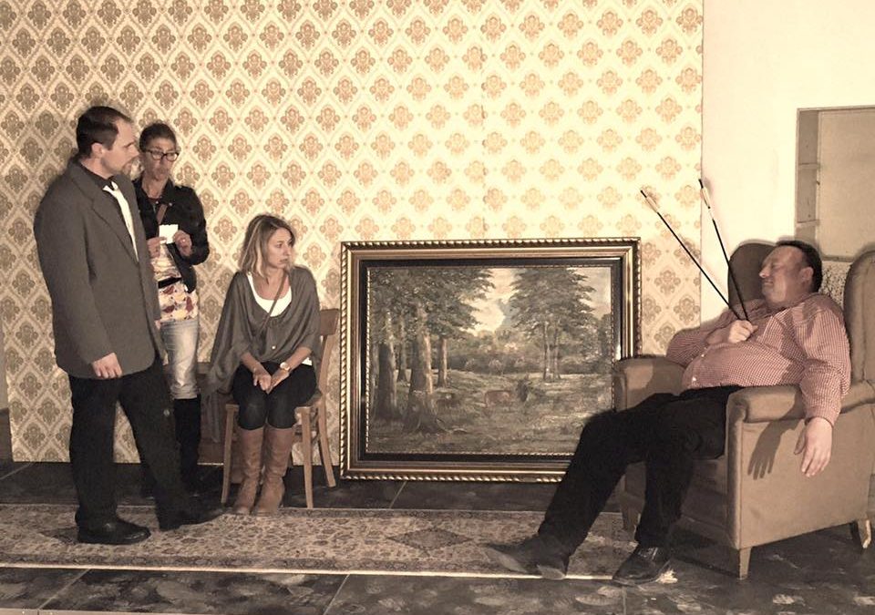 2016 – Der grüne Bogenschütze