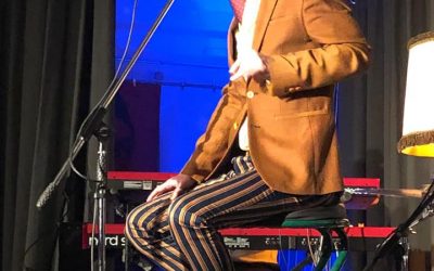 Dez. & März 2019 – Jo Strauss