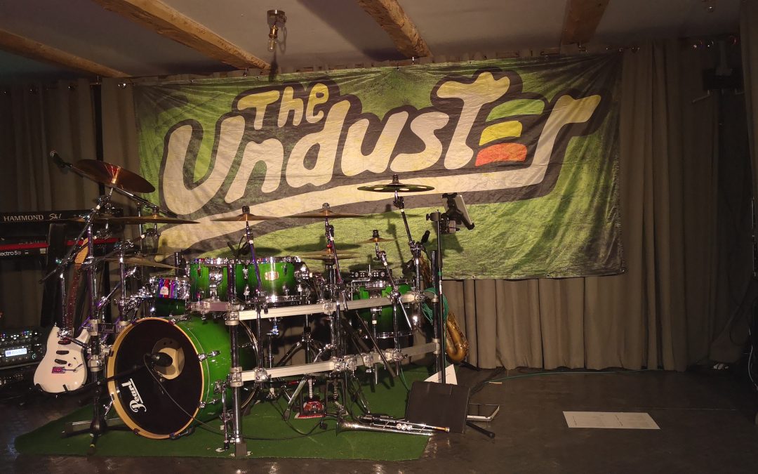 Dez. 2019 – The Unduster