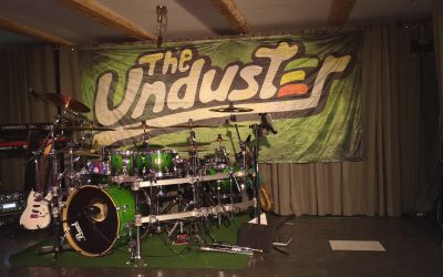 Dez. 2019 – The Unduster