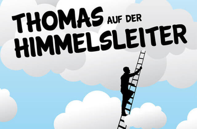 2011 – Thomas auf der Himmelsleiter