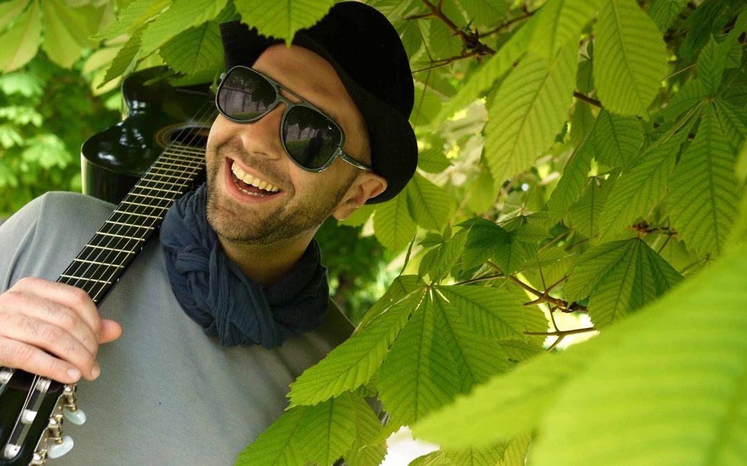 August 2020 – Picnic in Orange – Der Machatschek