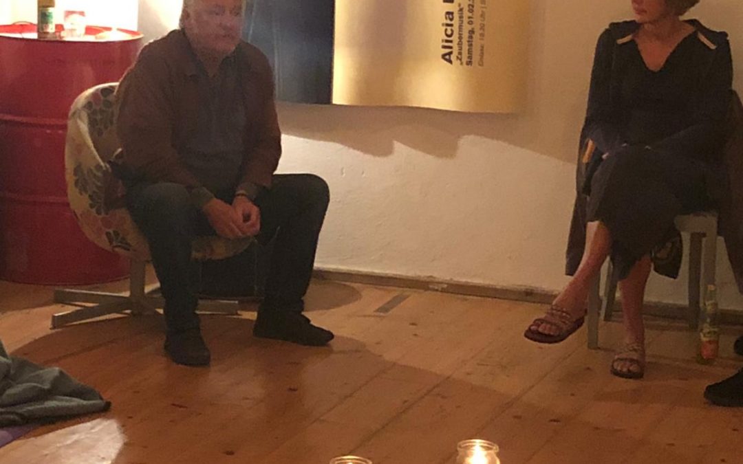 Juli 2020 – Picnic in Orange – Märchenlesung