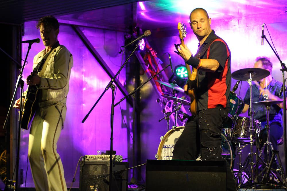 Juni 2022 – Picnic in Orange Festival