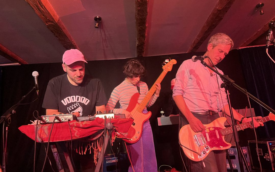 Oktober 2022 – G.RAG & ZELIG IMPLOSION DELUXXE / FÉLICIEN LIA TRIO