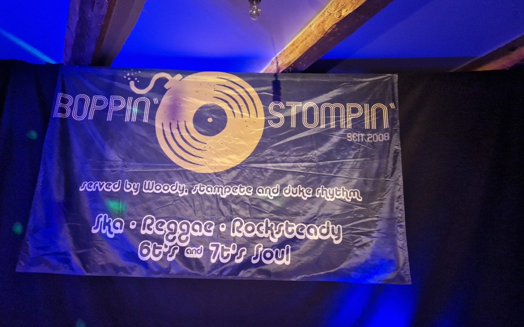 September 2023 – 15th Anniversary Boppin’ & Stompin’