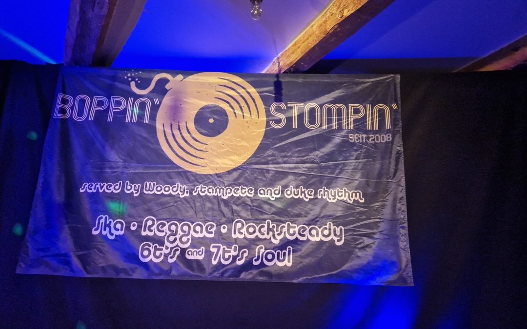 September 2023 – 15th Anniversary Boppin‘ & Stompin‘