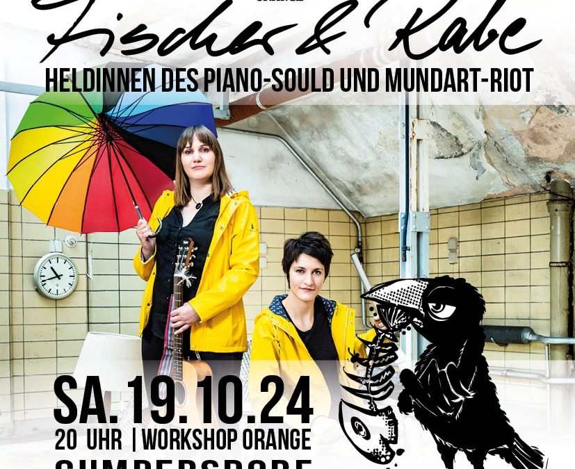 Oktober 2024 – FISCHER&RABE