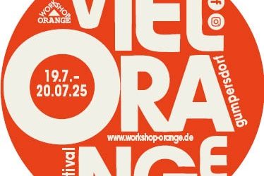 Juli 2025 – Viel Orange Festival