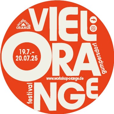 Juli 2025 – Viel Orange Festival