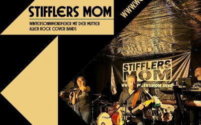 Dezember 2025 – Wintersonnwendfeier mit STIFFLERS MOM
