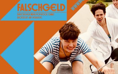 Oktober 2025 – #FALSCHGELD mit Vorband Broken Eyes