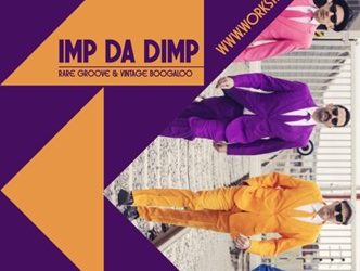 September 2025 – IMP DA DIMP meet DJ HERR FOSSI – Funky Grooves in Farbe