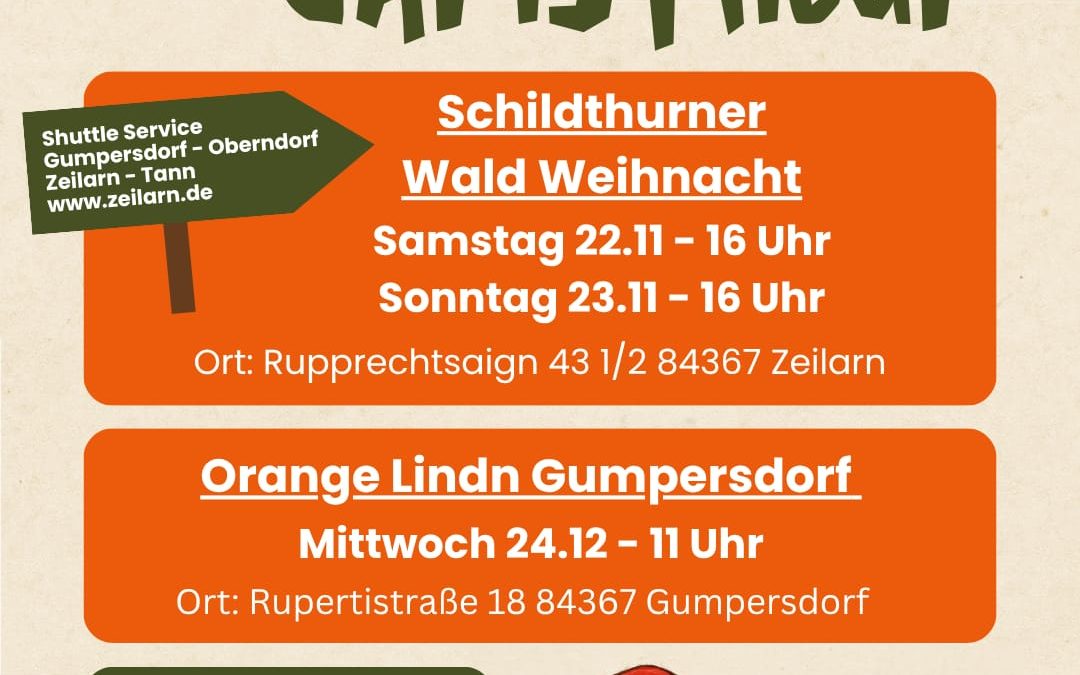 Dezember 2025 – Kindertheater „Der grantige Christlibär“