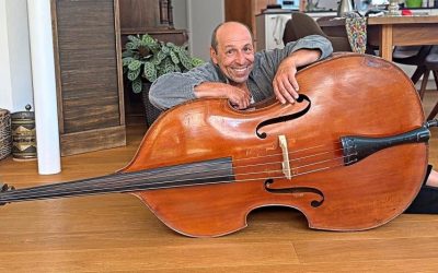 Januar 2026 – Herbert Bachmeier – „Der Kontrabass“